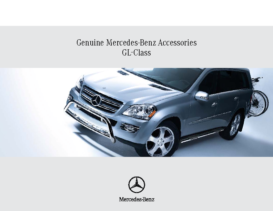 2007 Mercedes-Benz GL-Class Accessories