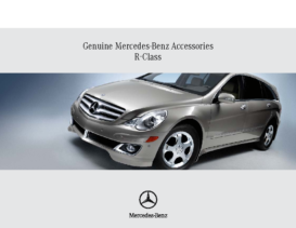 2007 Mercedes-Benz R-Class Accessories