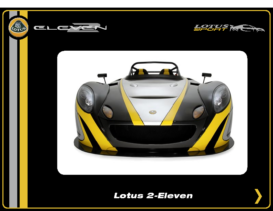 2009 Lotus 2-Eleven