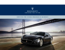 2009 Maserati CPO