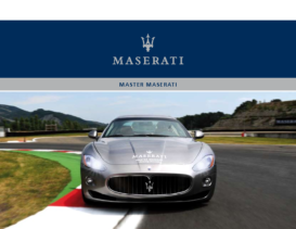 2009 Maserati Master Maserati