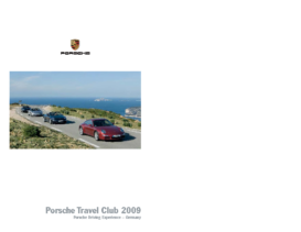 2009 Porsche Travel Club