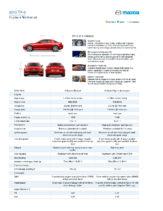 2010 Mazda RX-8 Specs