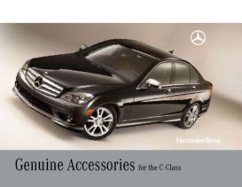 2010 Mercedes-Benz C-Class Accessories