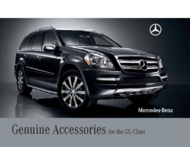 2010 Mercedes-Benz GL-Class Accessories