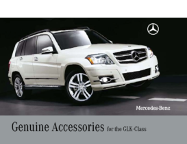 2010 Mercedes-Benz GLK-Class Accessories
