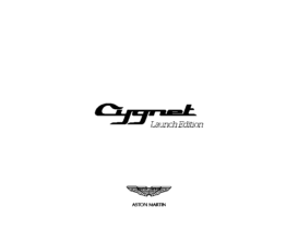 2011 Aston Martin Cygnet Launch Edition