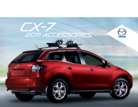 2011 Mazda CX-7 Accessories