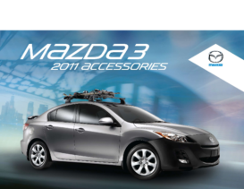 2011 Mazda Mazda3 Accessories