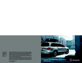 2013 Mercedes-Benz GL-Class Accessories