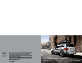 2013 Mercedes-Benz GLK-Class Accessories
