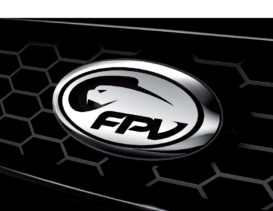 2014 Ford Ranger FPV AUS