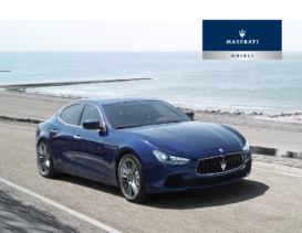 2014 Maserati Ghibli 2
