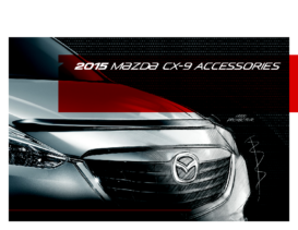 2015 Mazda CX-9 Accessories