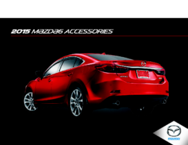 2015 Mazda Mazda6 Accessories