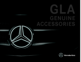 2015 Mercedes-Benz GLA Class Accessories