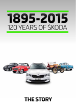 2015 Skoda 120 years