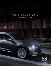 2016 Mazda CX-9 Specs