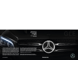 2016 Mercedes-Benz GLE Class Accessories