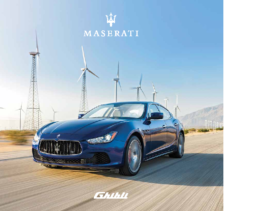 2017 Maserati Ghibli 2