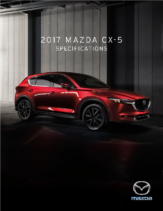 2017 Mazda CX-5 Specs