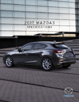 2017 Mazda Mazda3 Hatchback Specs