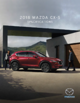 2018 Mazda CX-5 Specs