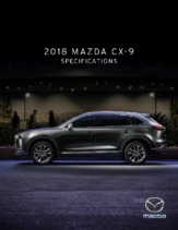 2018 Mazda CX-9 Specs