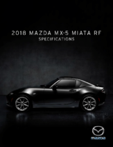 2018 Mazda MX-5 Specs V1
