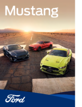 2021 Ford Mustang AUS