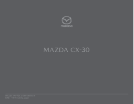2021 Mazda CX-30 V2