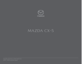2021 Mazda CX-5 V2