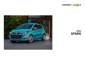 2022 Chevrolet Spark V2