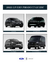 2022 Ford Livery Product Guide
