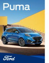 2022 Ford Puma AUS