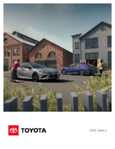 2022 Toyota Camry v2