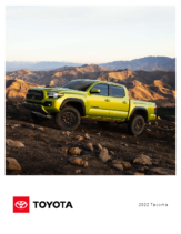 2022 Toyota Tacoma v2