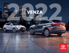2022 Toyota Venza CN