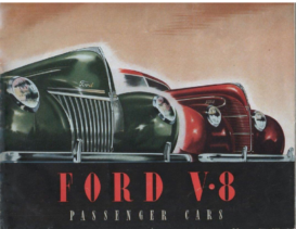 1939 Ford AUS