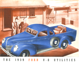 1939 Ford Utilities AUS