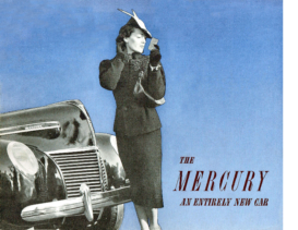 1939 Mercury AUS