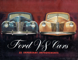 1940 Ford Full Line AUS