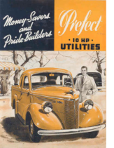 1946 Ford Prefect Ute AUS