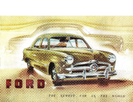 1949 Ford Custom-Small AUS