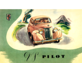 1949 Ford V8 Pilot AUS