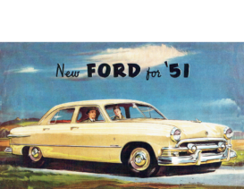 1951 Ford Custom AUS