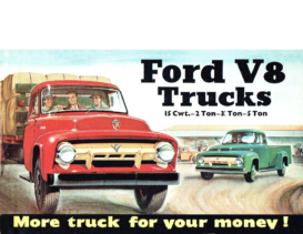 1954 Ford Trucks AUS