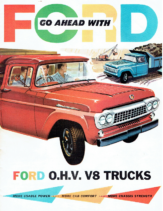1958 Ford Trucks AUS