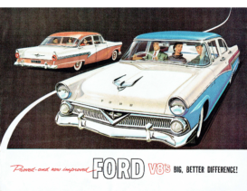 1958 Ford V8 AUS