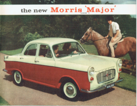 1959 Morris Major Series II AUS